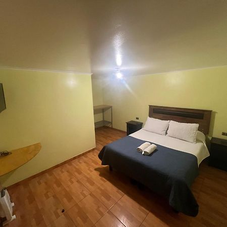 Hostal Apanantor 1 San Pedro De Atacama Esterno foto