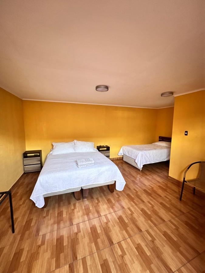 Hostal Apanantor 1 San Pedro De Atacama Esterno foto