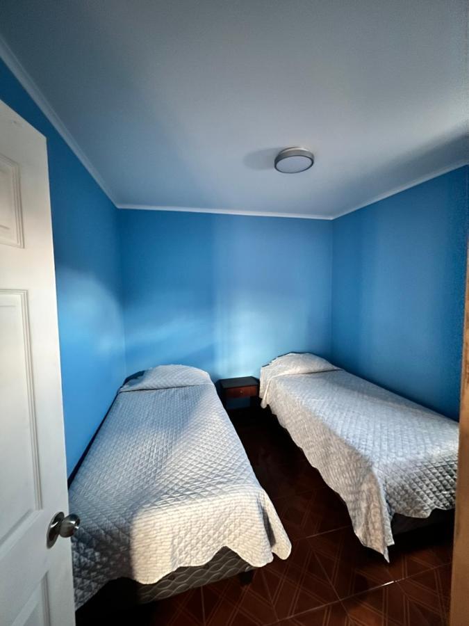 Hostal Apanantor 1 San Pedro De Atacama Esterno foto