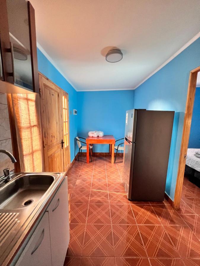 Hostal Apanantor 1 San Pedro De Atacama Esterno foto