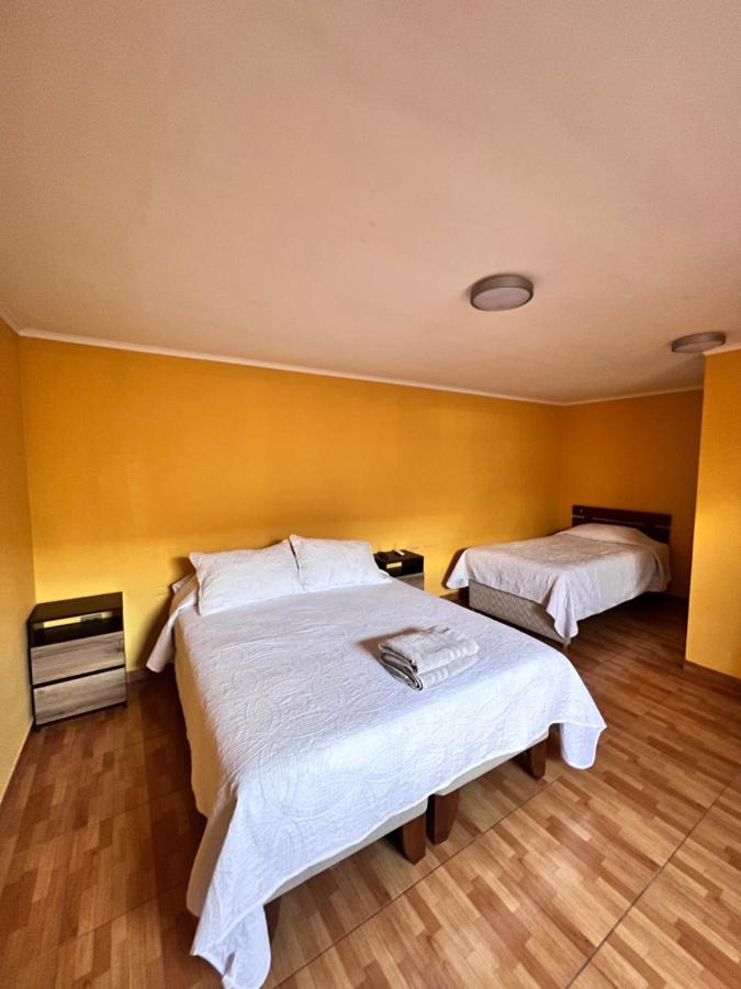 Hostal Apanantor 1 San Pedro De Atacama Esterno foto