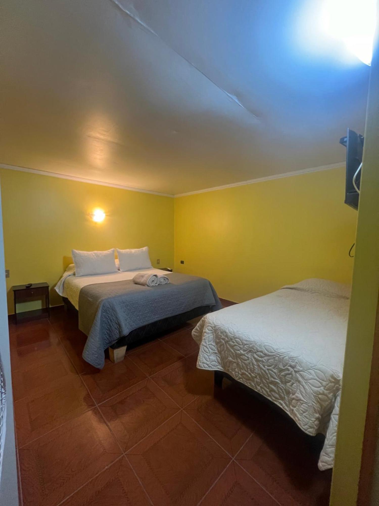 Hostal Apanantor 1 San Pedro De Atacama Esterno foto
