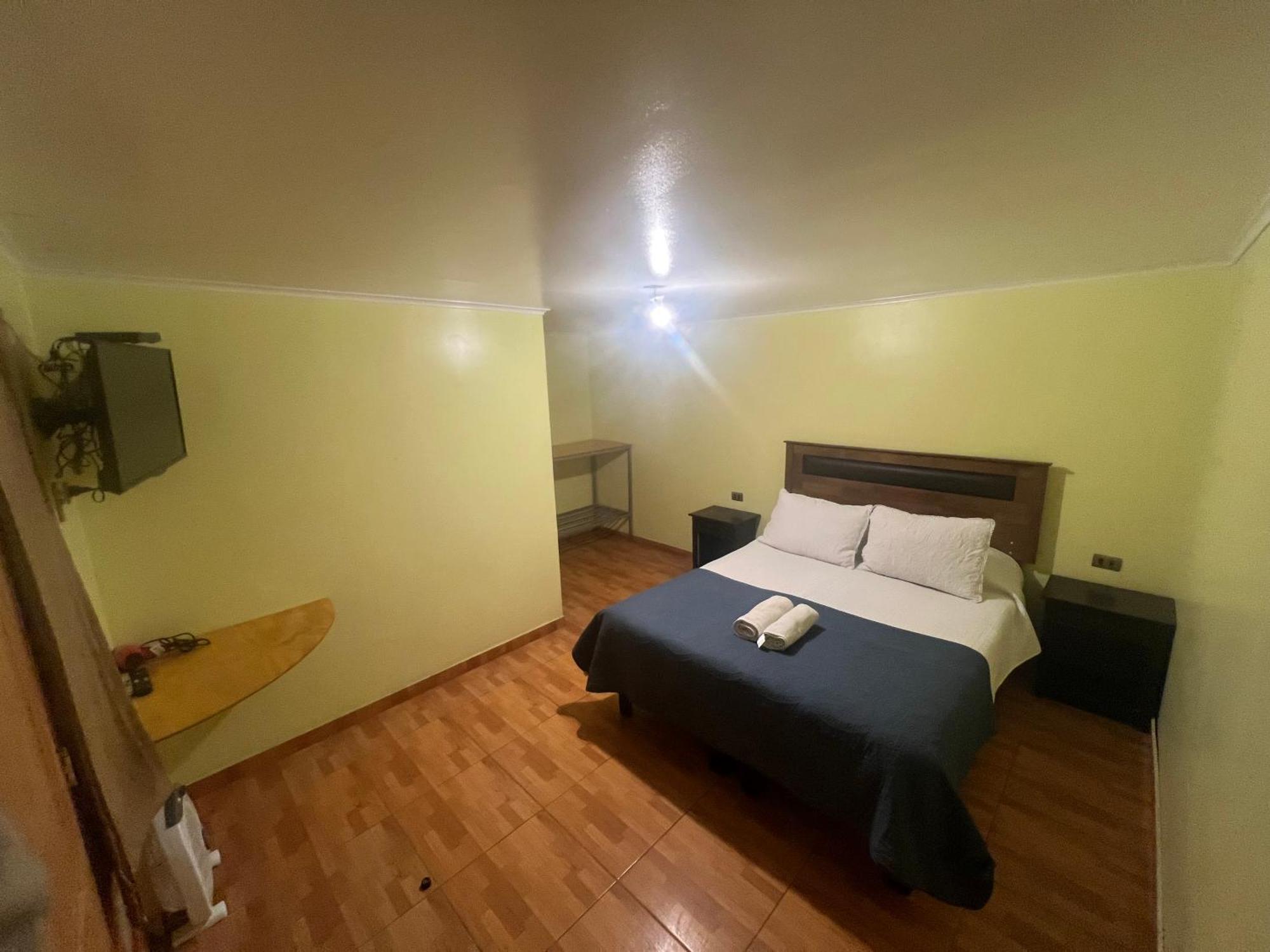 Hostal Apanantor 1 San Pedro De Atacama Esterno foto