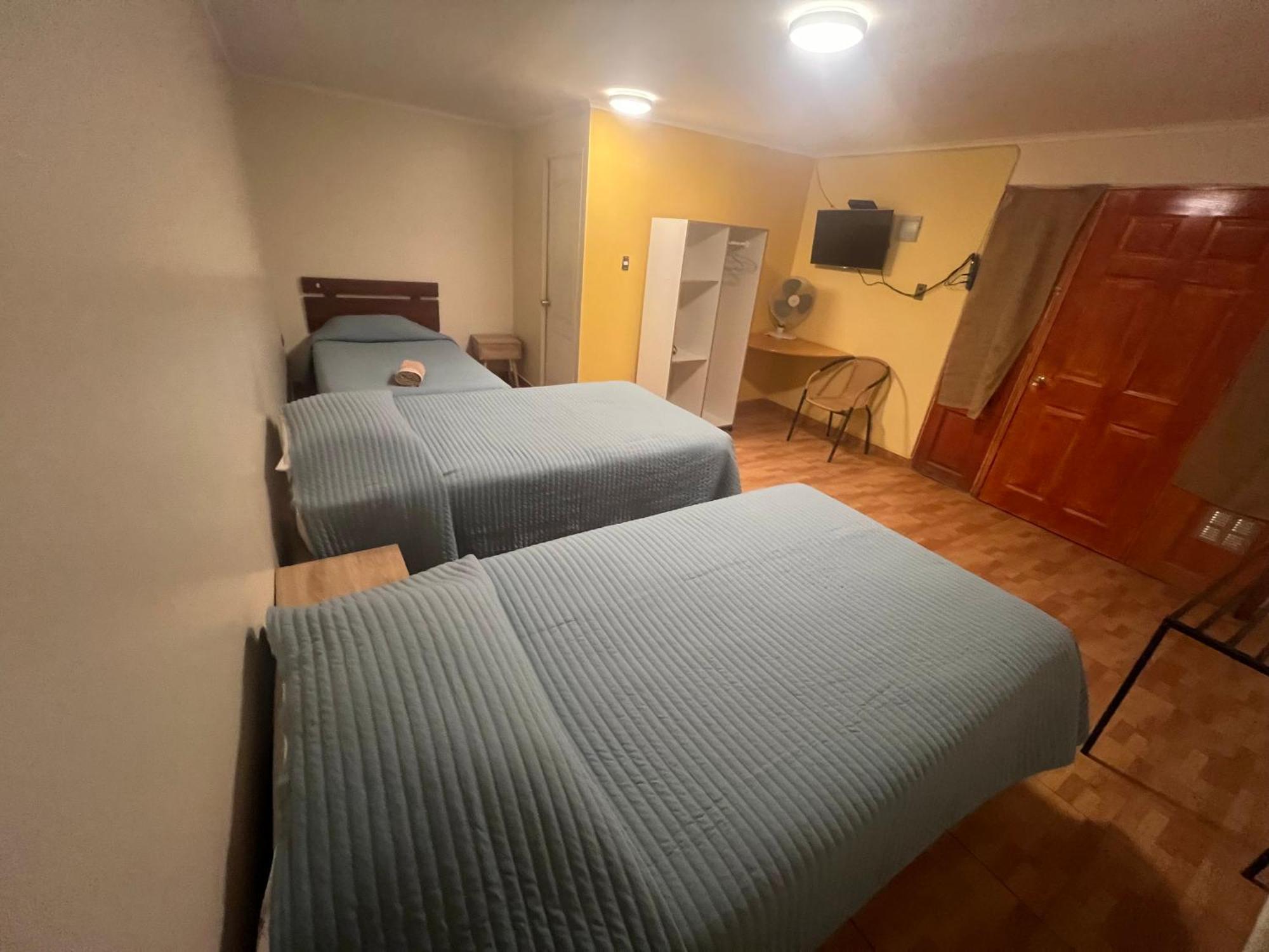 Hostal Apanantor 1 San Pedro De Atacama Esterno foto
